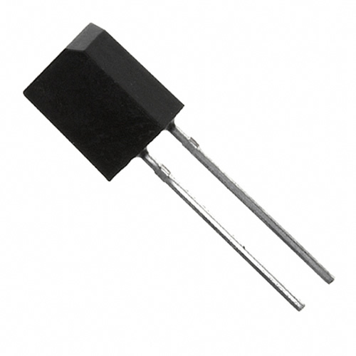 PHOTODIODE PIN FLAT SIDE VIEW - BPW41N - Click Image to Close